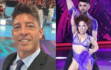 El desubicado chiste sobre Noelia Pompa por el que el Chino Dangelo quedó al borde de la cancelación