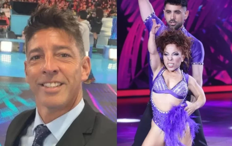 El comentario desubicado de Chino Dangelo sobre Noelia Pompa.