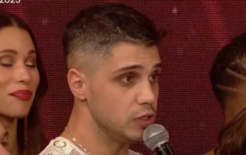 Mandaron al frente al Conejo por su romance con una famosa del Bailando: quién es