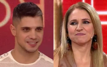 Fernanda Iglesias confesó que está “caliente” con el Conejo y contó cómo lo encaró