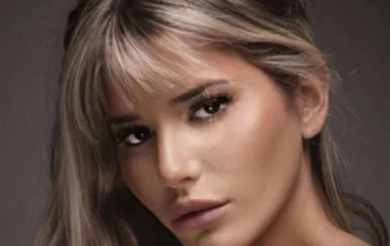 Delfina Burlando compartió por primera vez un video junto a su madre, ex pareja de Fernando Burlando