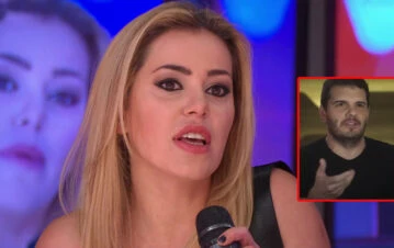 Las pruebas del romance hot de Rodrigo Salcedo de Masterchef con Mariana Diarco