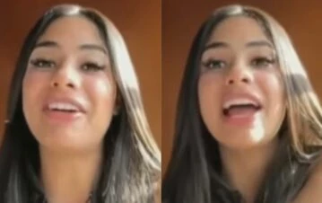 ¡Atento, Thiago! Daniela Celis cree que tendrá trillizos: “Me hice estudios y…”