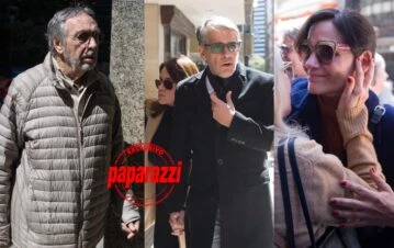 El respeto y la emoción de los famosos en el último adiós a Pepe Soriano: "Se fue un señor de la actuación"