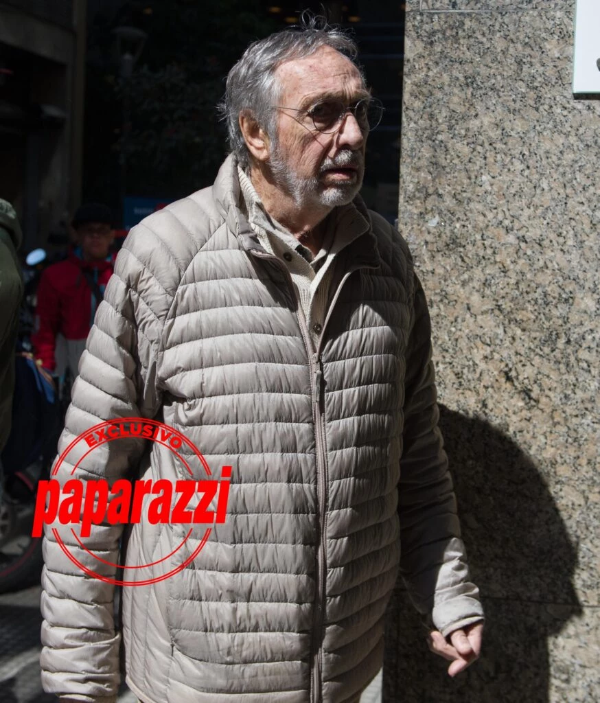 LUIS BRANDONI DIO UN SENTIDO ULTIMO ADIOS A PEPE SORIANO.  TRABAJARON JUNTOS EN LA LEGENDARIA PELICULA "LA PATAGONIA REBELDE".
