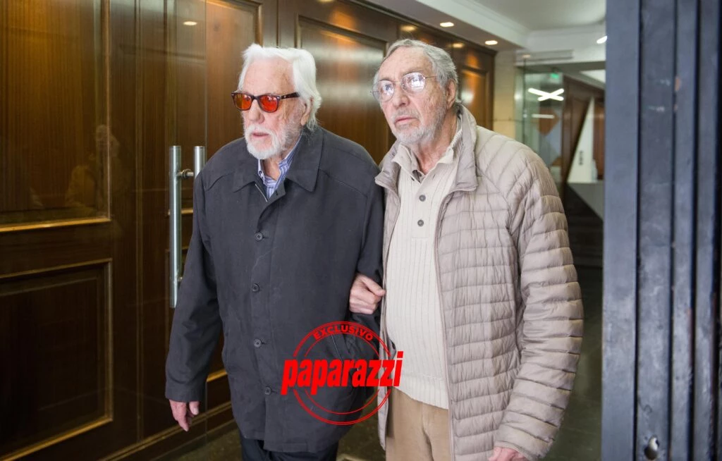 LUIS BRANDONI, ACONGOJADO. SORIANO FUE UN GRAN COLEGA PARA EL.