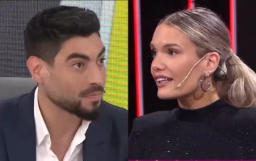 Qué hizo Eva Bargiela al enterarse que Facundo Moyano blanqueó su separación