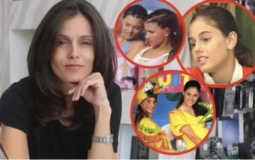 Luto en el espectáculo argentino y la ficción: murió una de las actrices más queridas de Chiquititas
