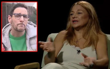 Por qué se pelearon para siempre Marcela Feudale y Rodrigo Lussich