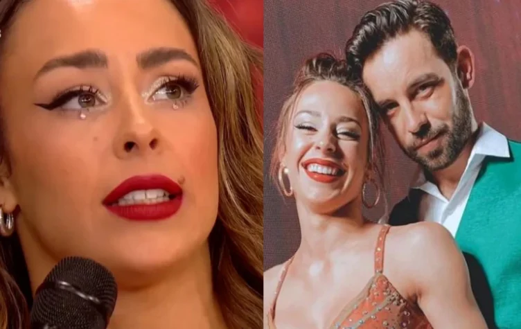 Fiorella Giménez habló de su separación de Cachaete Sierra.