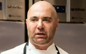 ¡Estalló la guerra! Un famoso chef ninguneó feo a Germán Martitegui: “Cocina lechugas y se cree…”