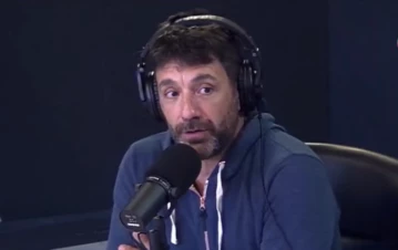 ¡Está loco! Gustavo Conti contó la agotadora actividad que hizo tras donarle médula a su hermano