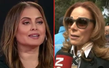 Iliana Calabró confesó por qué nunca visitó a Silvina Luna durante su internación