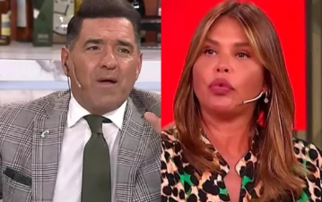 Nazarena Vélez contó por qué no puede ni ver a Mariano Iúdica: "Tuvo comentarios chotos sobre…"