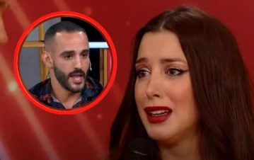 Juliana Díaz reveló el alarmante aviso que le dio Maxi Guidici tras su intento de suicidio: "No me salió, pero ya me voy a…"