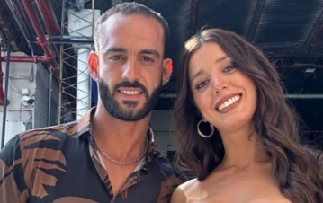 Juliana Díaz explicó por qué volvió con Maxi Giudici a menos de dos meses de su separación