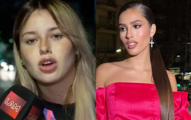 El polémico gesto de la mamá de Julieta Poggio contra Coti Romero.