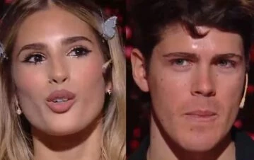 ¡Alerta Marculi! El palito de Julieta Poggio a Marcos Ginocchio al encararlo sobre sus sentimientos