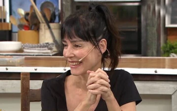 ¡Qué dolor! Así está Paola Krum a un mes de romper con su novio