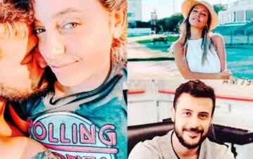 ¿Se casan? Revelan cómo empezaron a salir Diego Leuco y Sofi Martínez