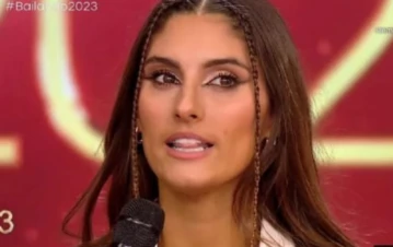 Lola Latorre chocó violentamente contra una moto: "Tiene golpes en…"