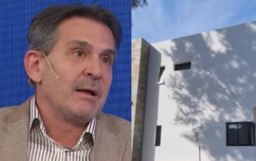 Las fotos de la nueva casa de Aníbal Lotocki y el escándalo con sus vecinos
