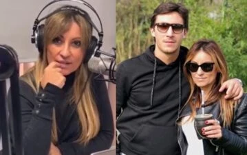 Marcela Tauro reveló quién tomó la decisión de separarse con su último novio: “Soy ariana, así que…”