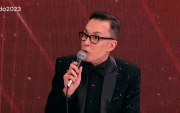 Marcelo Polino acusó de ladrón a un jurado del Bailando