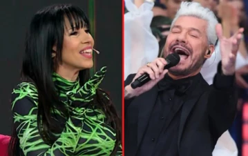 Marixa Balli acusó a Marcelo Tinelli de estar obsesionada con ella: "Qué te pasa conmigo…"