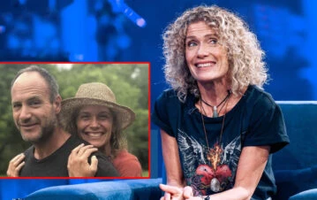 Cómo nació el amor entre Maru Botana y el padre de sus hijos