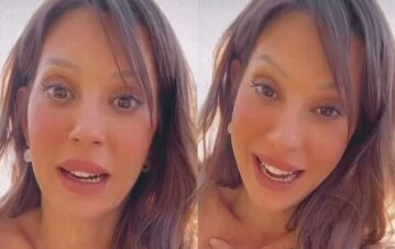 El reclamo de Noelia Marzol a su marido en el aniversario de la pareja: “Me dejaste por un...”