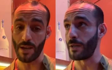 El último posteo de Maxi Giudici antes de intentar suicidarse: “Tengo un problemita más que…”