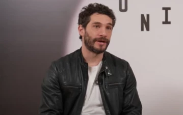 Michel Noher presentó a su nueva novia a 5 años de separarse de Celeste Cid