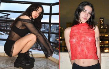 Cuál es la empresa online con la que Morena Echarri gana su propio (y buen) dinero