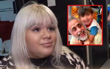 Morena reveló qué Jorge Rial es un “abuelo marketinero”: “Muchas redes sociales y…”