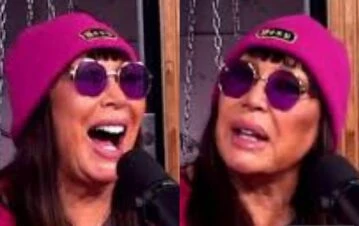 Moria Casán reconoció que consume drogas habitualmente: “Porrito y...”