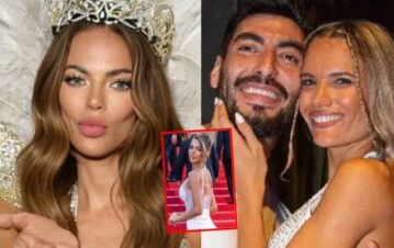 Las fotos de Natalia Cometto, la modelo señalada como tercera en discordia entre Facundo Moyano y Eva Bargiela