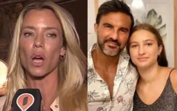 Rechazada por Indiana, Nicole Neumann llamó a Cubero: “Los que le llenan la cabeza son…”