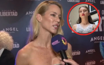 El críptico mensaje que Nicole Neumann le mandó a su hija tras no ser invitada a sus 15