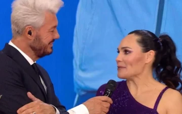 Noel Barrionuevo contó los trastornos alimenticios que padeció durante años