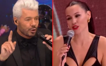 Quién es la mega figura que regresa al Bailando para reemplazar a Pampita