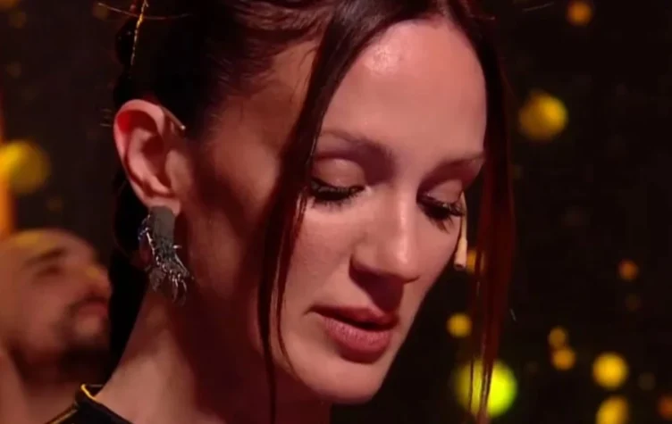 Paula Chaves se conmovió al recordar a una amiga que ya no está.