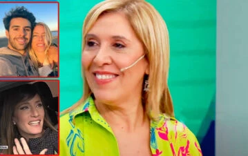 Pitty La Numeróloga predijo cómo terminará el escándalo de Nicole Neumann y Mica Viciconte
