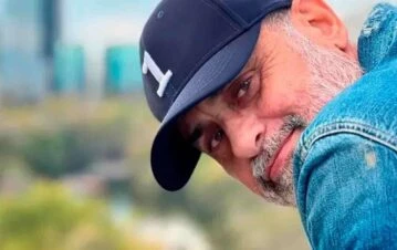 Jorge Rial regreso al país y se reencontró con su gran amor: “Lo que te extrañaba”