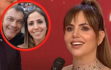 Romina Uhrig contó por qué regresó con Walter Festa, su ex marido