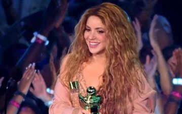 Con qué mega famoso cantante tuvo una cita romántica Shakira: las fotos