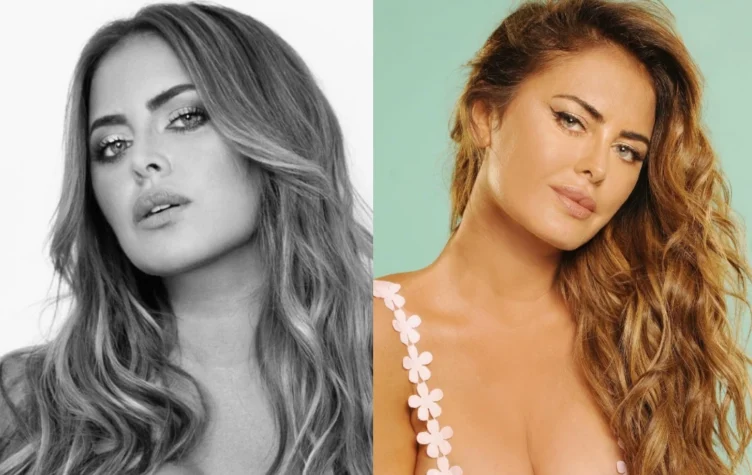 Dieron de baja el perfil de Silvina Luna de una plataforma para adultos.