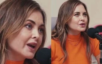 La entrevista inédita que Silvina Luna dio diez días antes de internarse en el Hospital Italiano