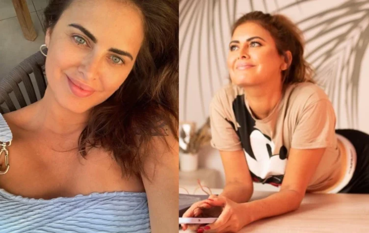 Lo primero que Silvina Luna quería cumplir al salir de la internación.