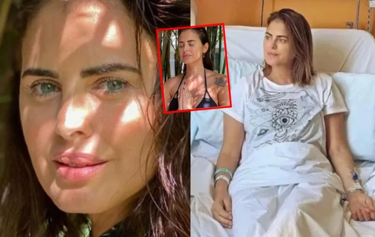 La fe inquebrantable de Silvina Luna hasta el final de su vida.